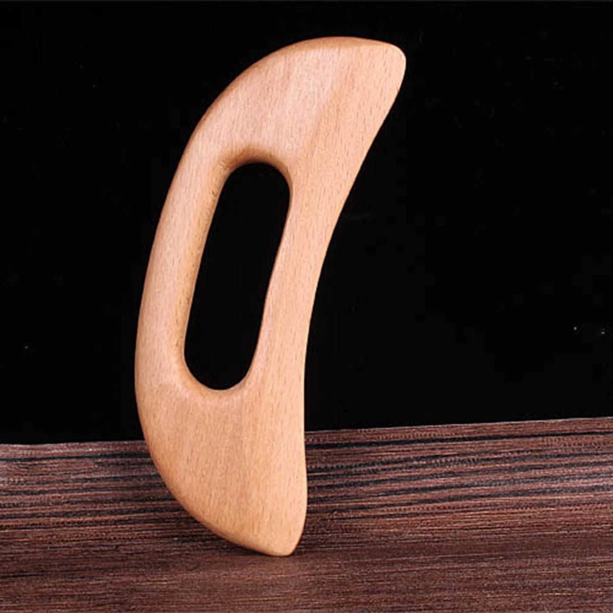 Massage Therapy Gentle Back Scraper Massage Tool for all – Relax - Feel Calm