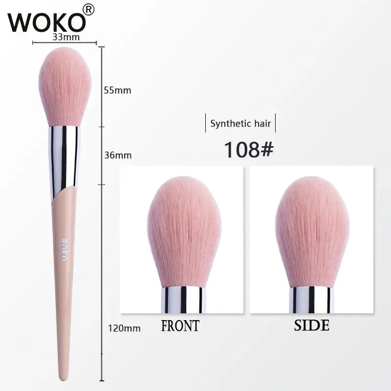 Makeup Brush Face Contour Blush Eyeshadow
