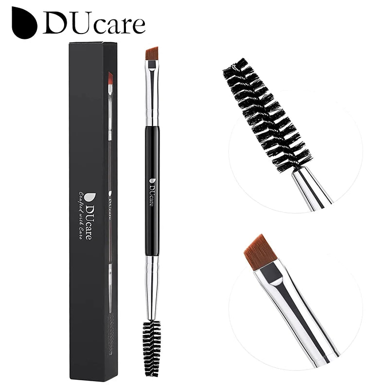 Wellness Double Ended Eyebrow Professional Brushes