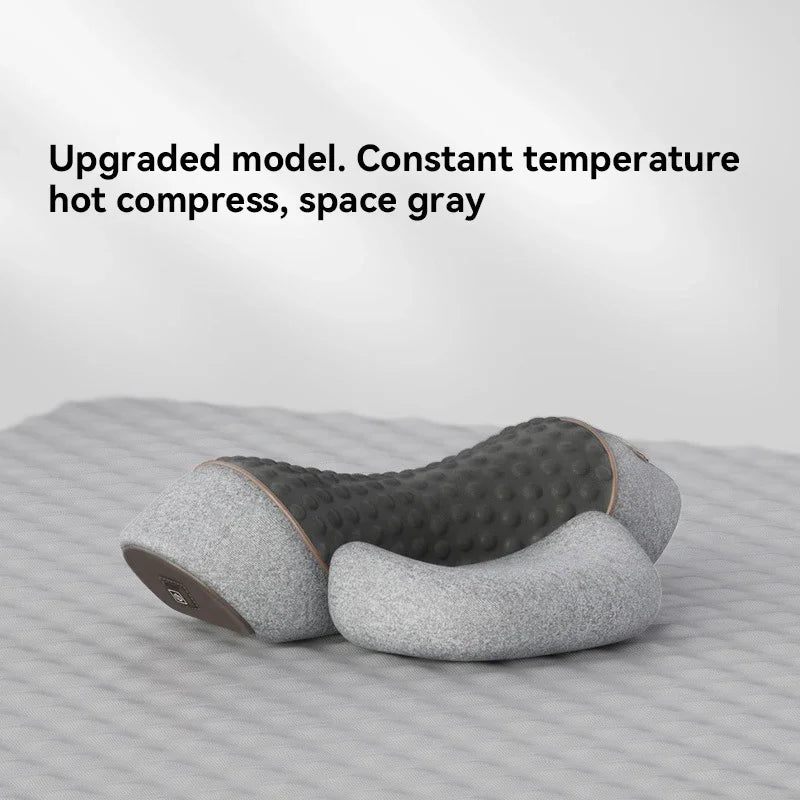 Massage Therapy Electric Massager Cervical Pillow Vibration Massage