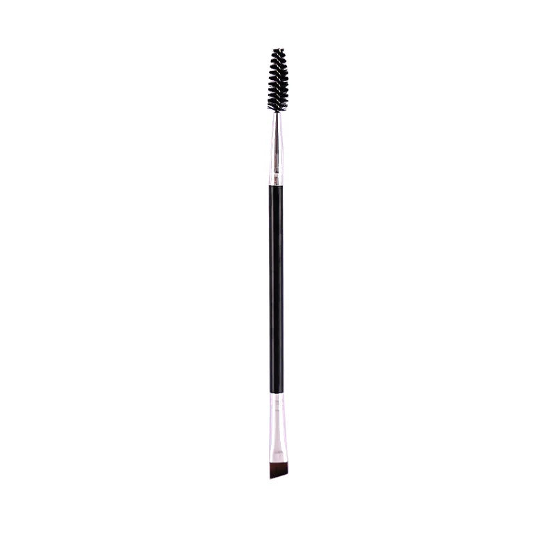 Makeup Eyelash Brush Eyebrow double-headed