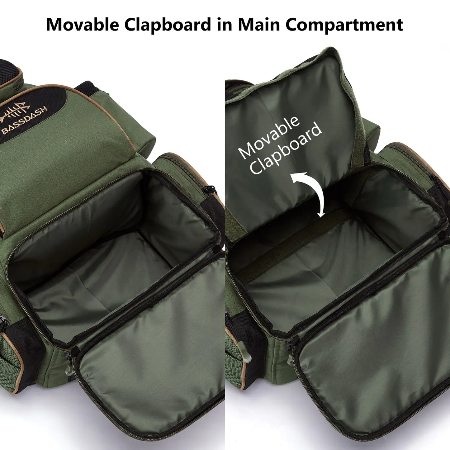Fishing Organiser Bag