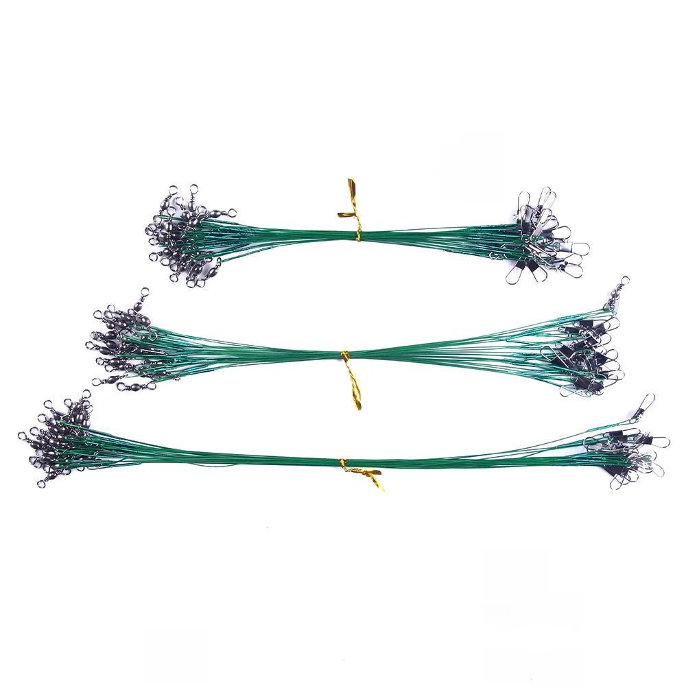 Anti Bite Steel Line (15/20/25/30 cm)