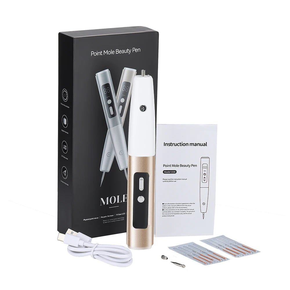 Personal Health Care Plasma Pen Skin Tag Remover Freckle (15 Level)