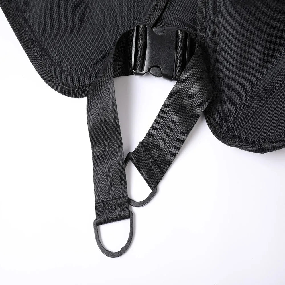 Water Sports Supplies Equipment - Scuba Diving Rucksack Jacket + Scuba Diving Regulator Sangle Details