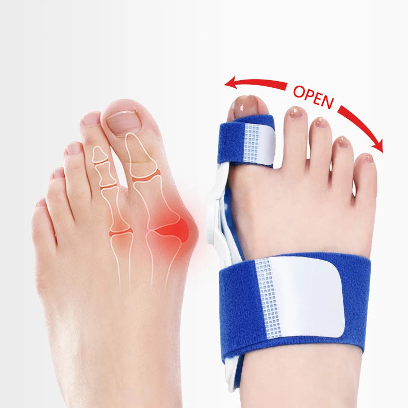 Orthopaedic Big Toe Straightener Corrector