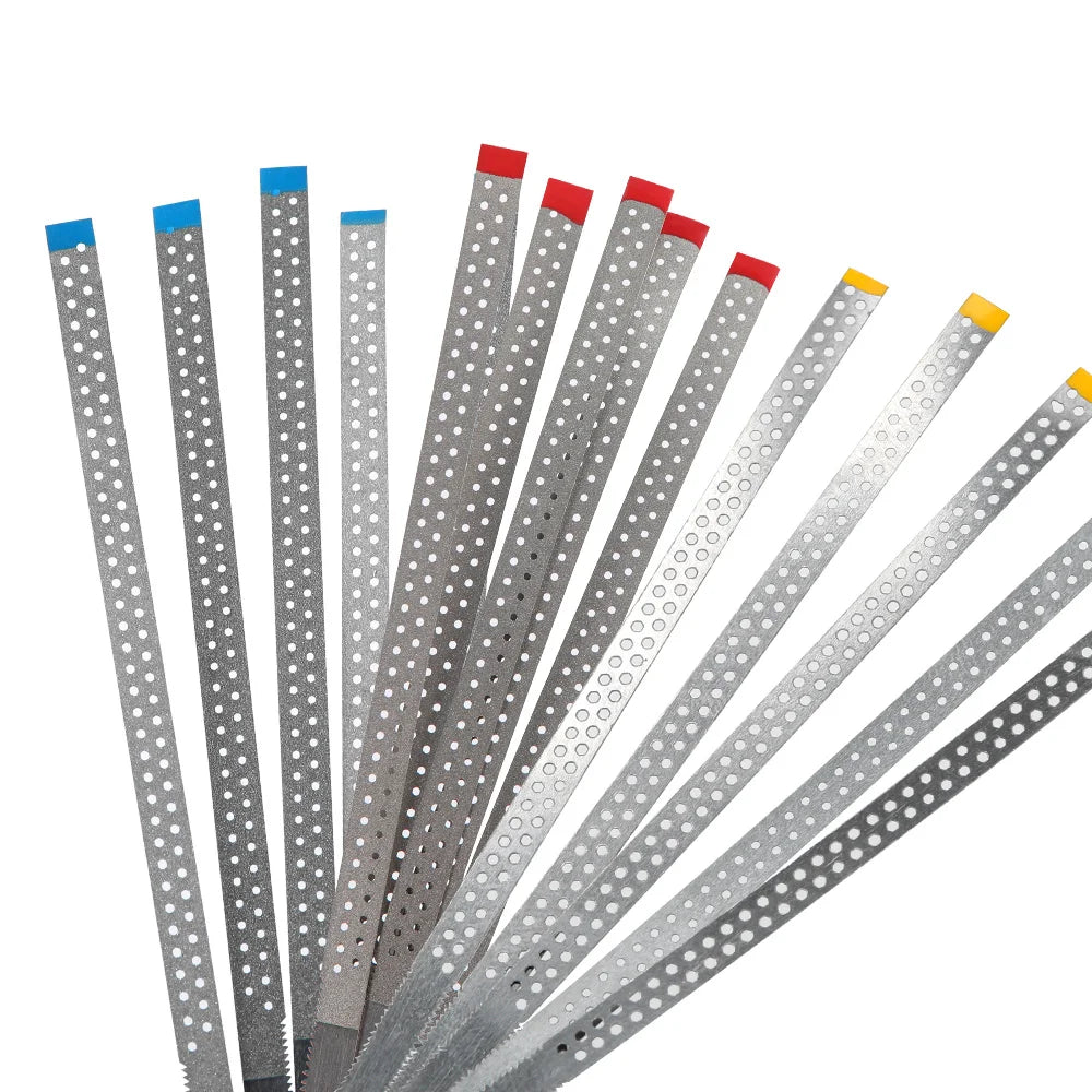 Diamond Polishing Strip (5 pieces/set)