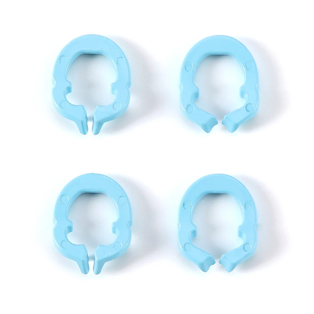 Resin Clamping AZDENT (4 Pieces)