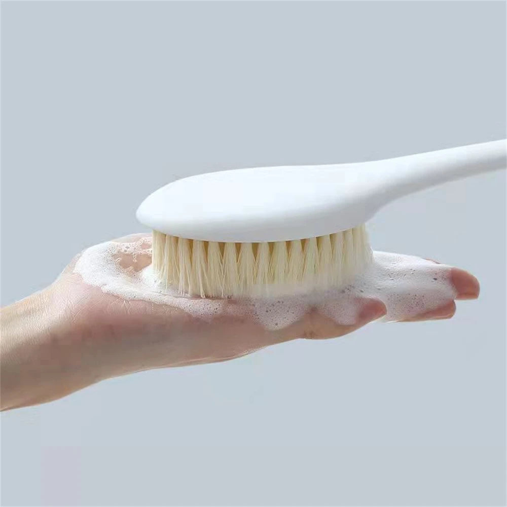 Long Shower Brush Back Massage