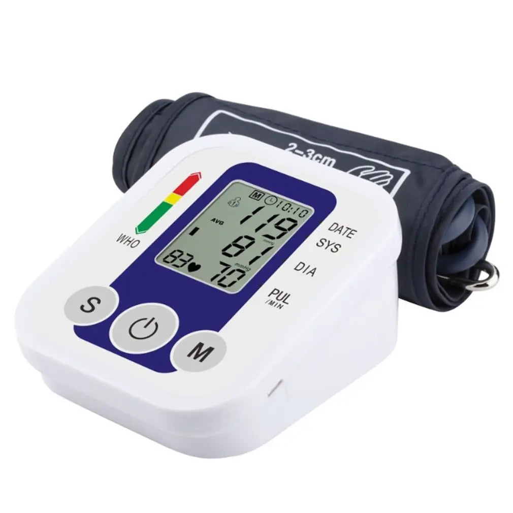 Medical Professional Arm Blood Pressure Monitor