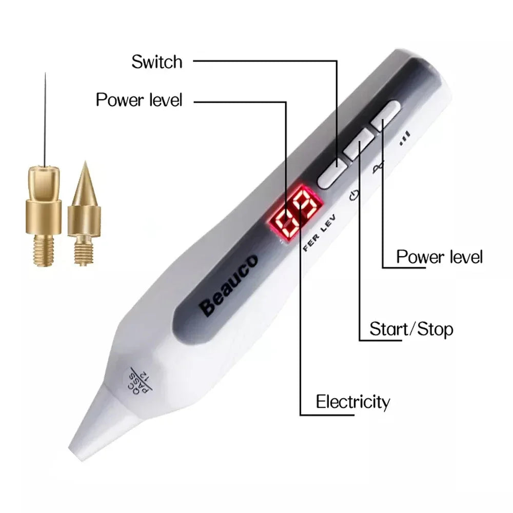 Medical Professional Fibroblast Plasma Pen USB
