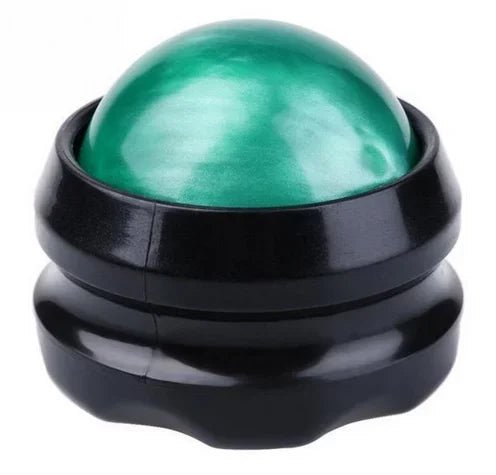 Fitness Rolling Massage Fitness Body Therapy Ball