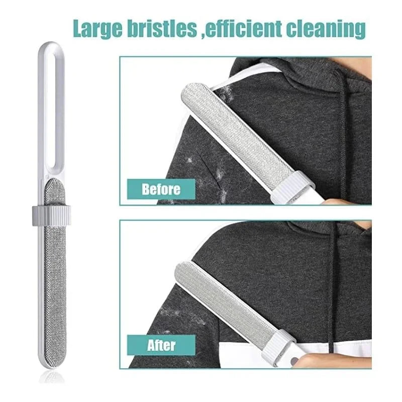 Wellness Magic Dust Remover Electrostatic Brush Double-Sided