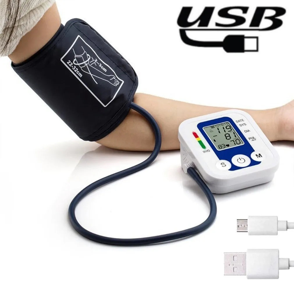 Medical Professional Arm Blood Pressure Monitor