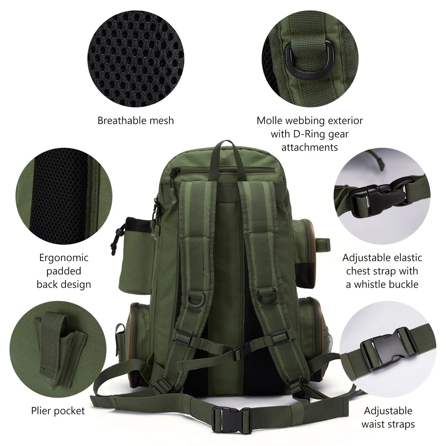 Fishing Organiser Bag