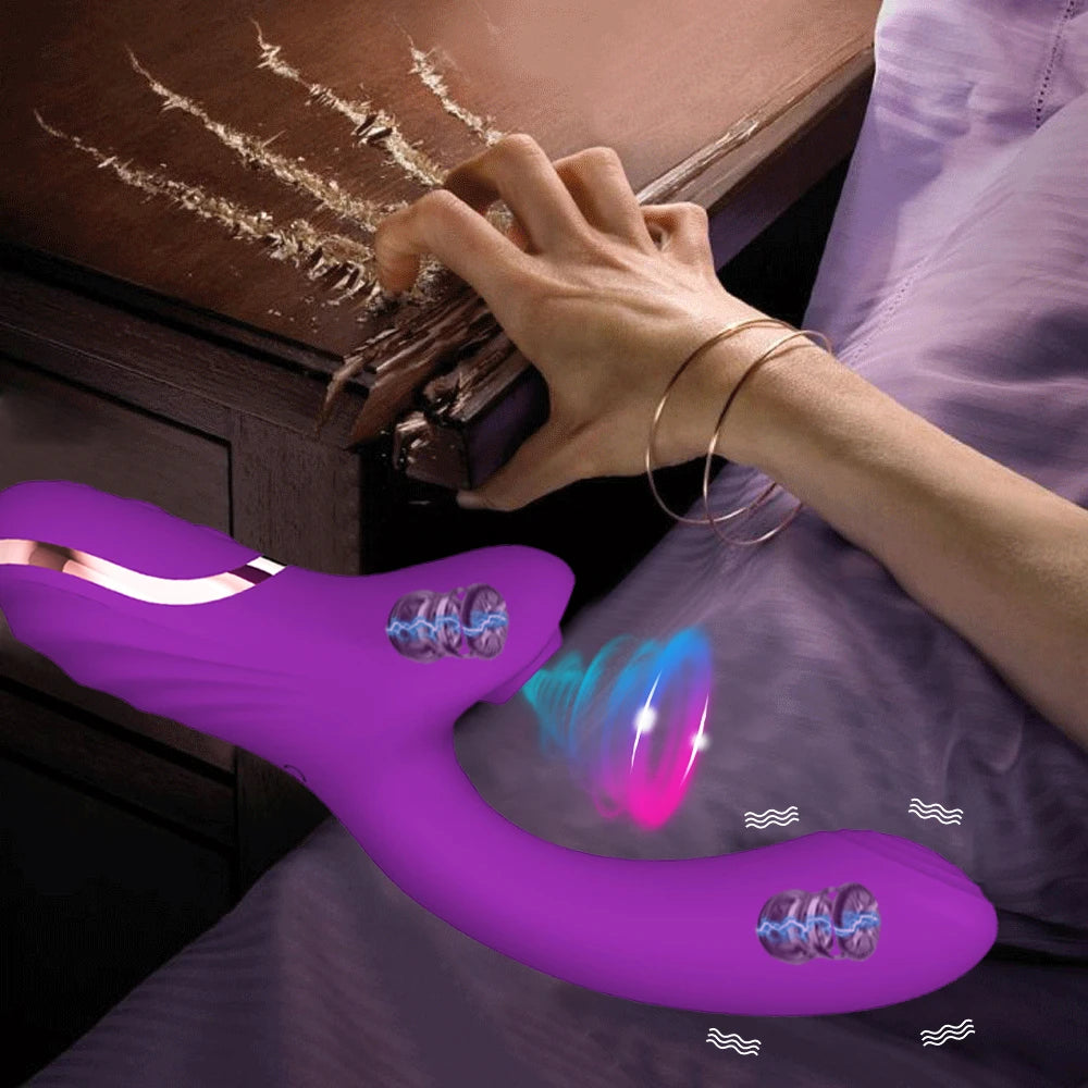Wellness Clitoral Vibrator