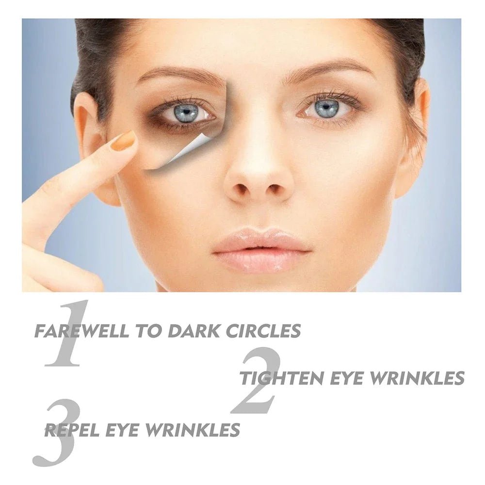 Personal Health Care Medical Anti-Wrinkle Eye Cream, Wrinkle Removing
