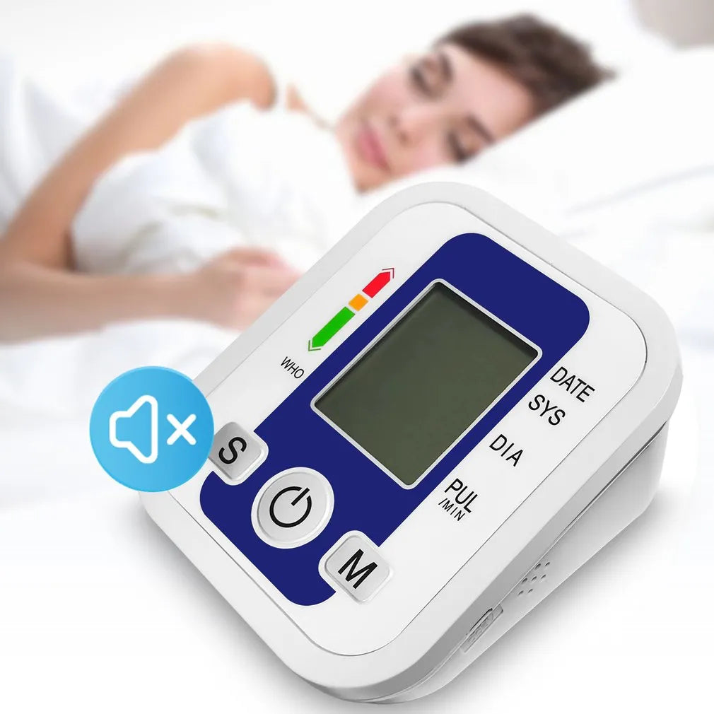 Medical Professional Arm Blood Pressure Monitor