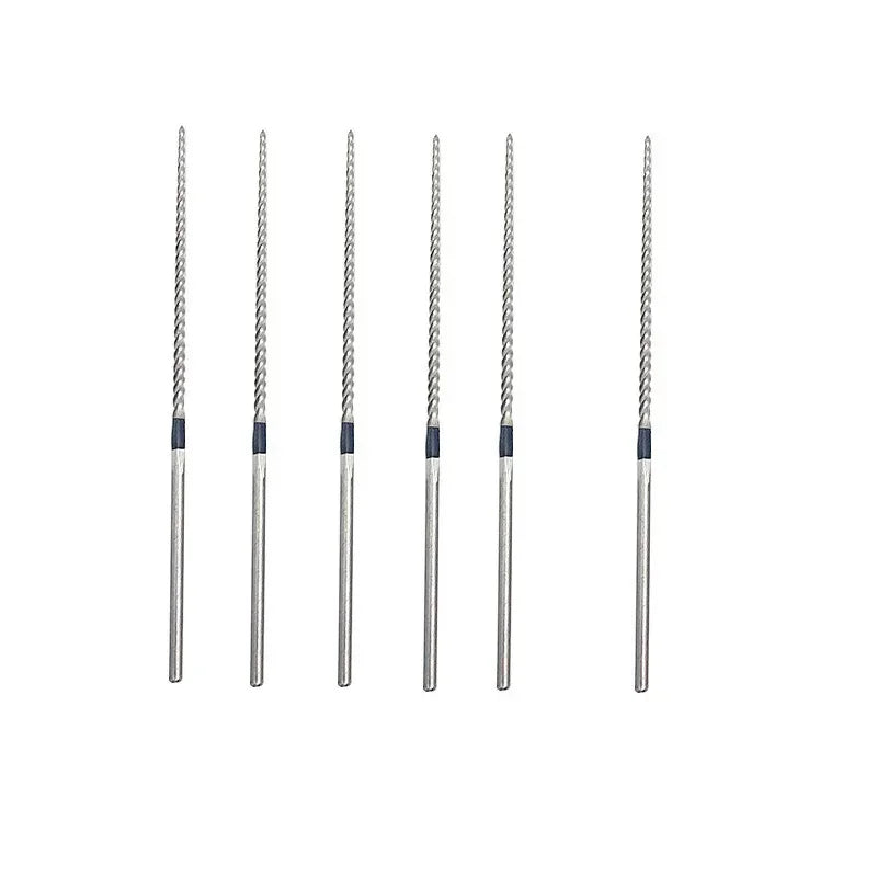 U Root Canal Files Stainless 33 mm
