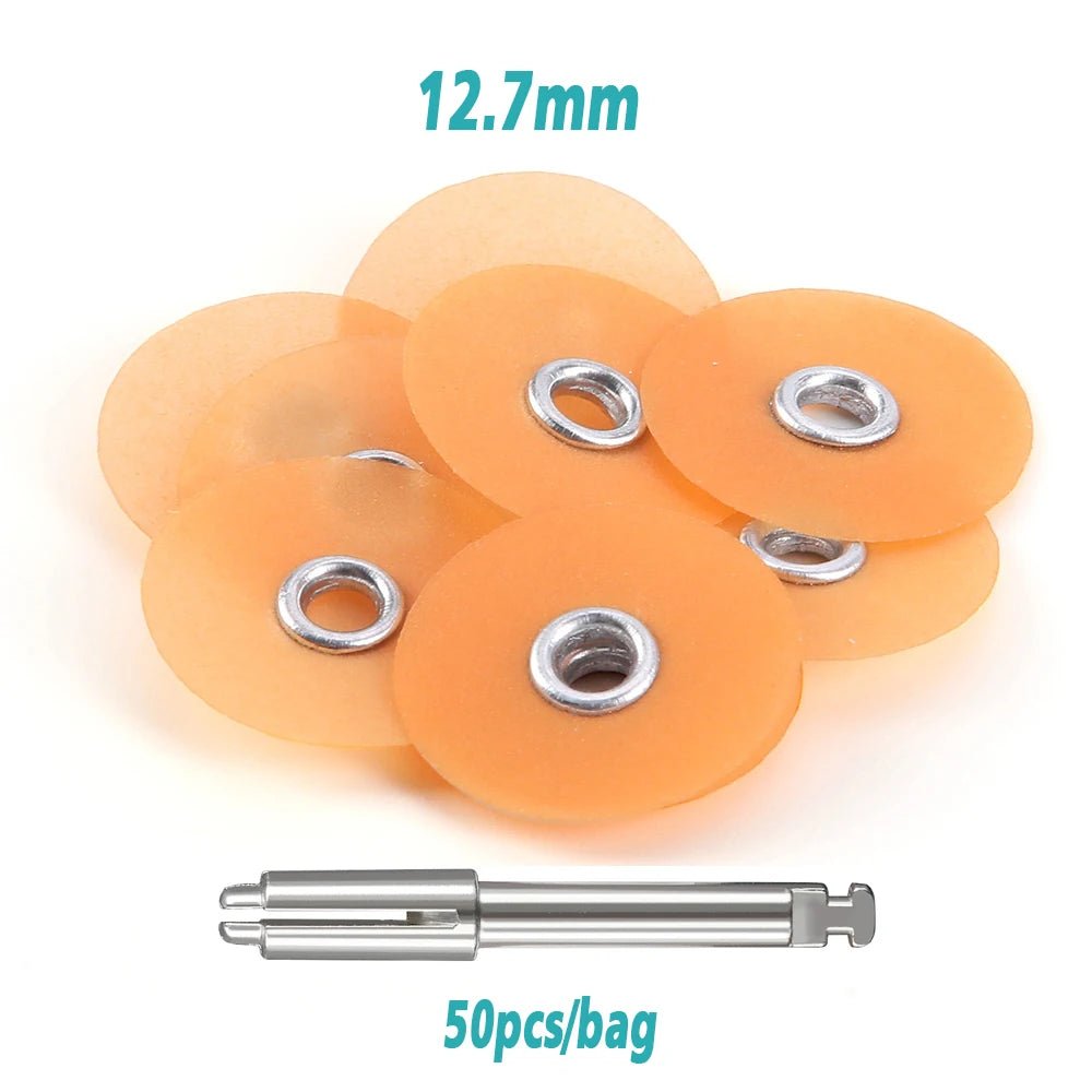 Dentistry Supplies & Equipment Finishing Polishing Discs Composites 12.7 mm Offers