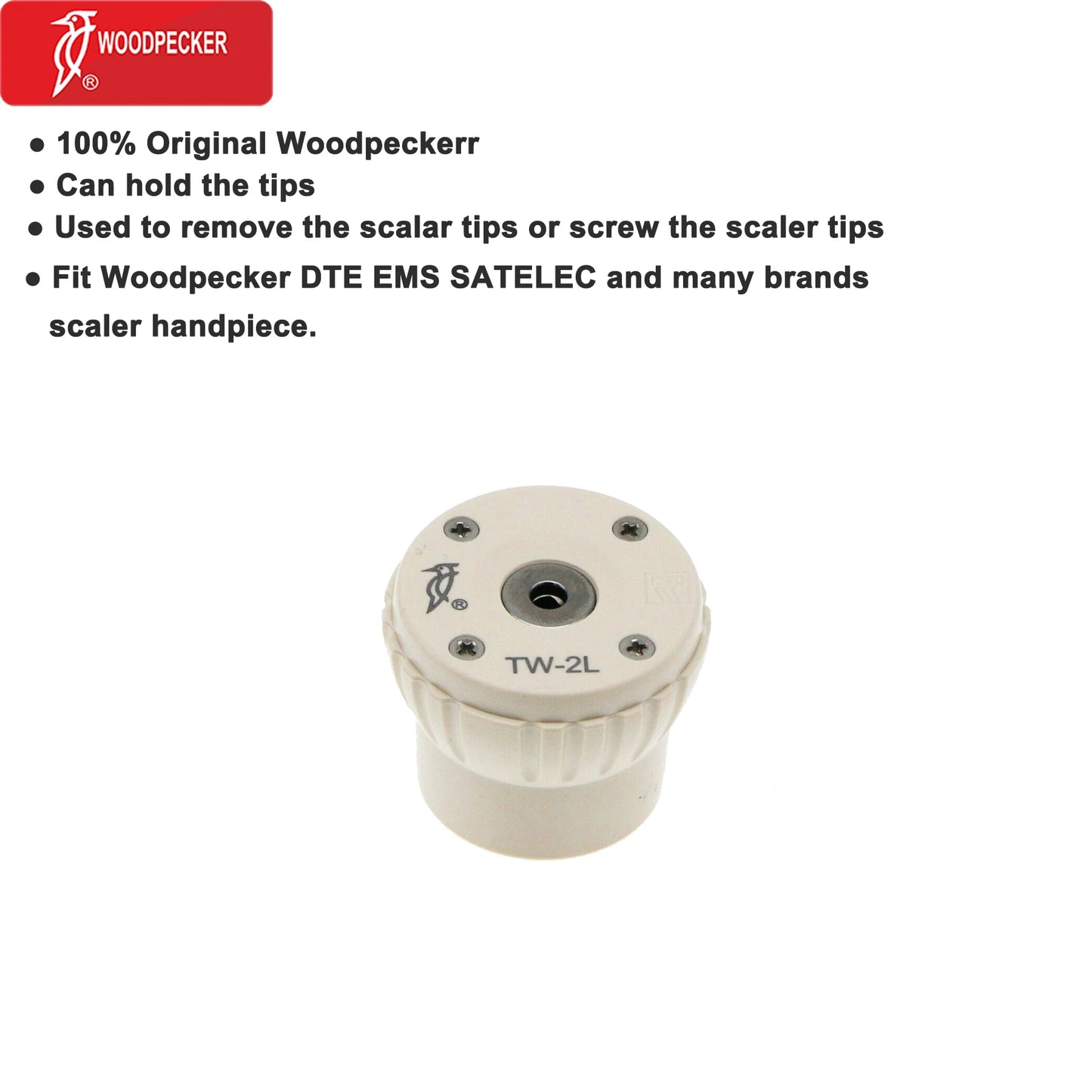 Dentistry Supplies & Equipment Ultrasonic Scaler (HW-5L/ DTE HD-7L)