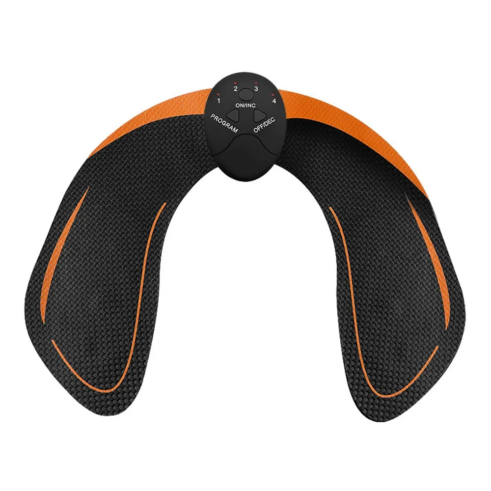 Fitness EMS Abdominal & Hips Electric Muscle Stimulator Hip Trainer