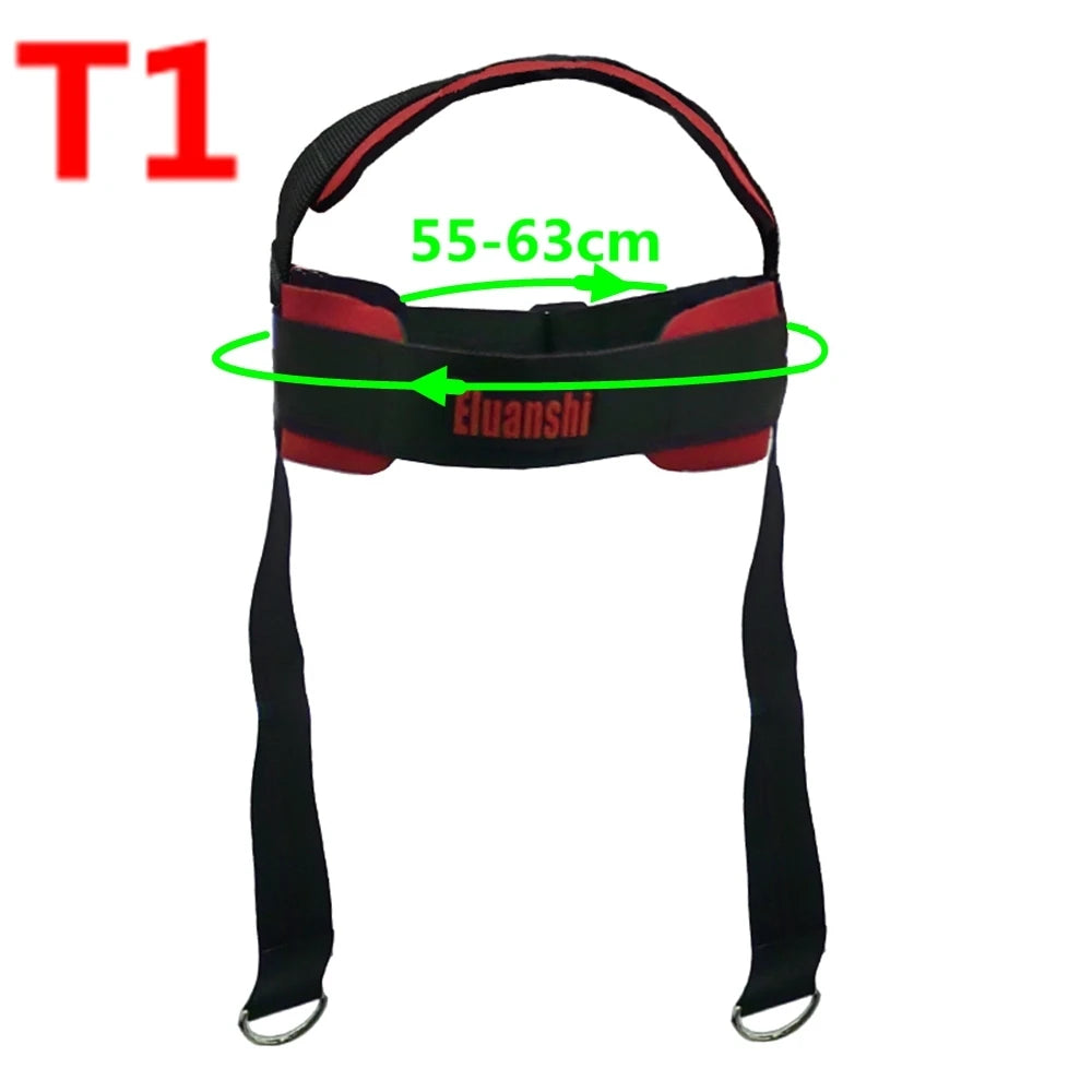 Fitness Neck weight Lifting straps 55-63 cm head circle offers T1 Model