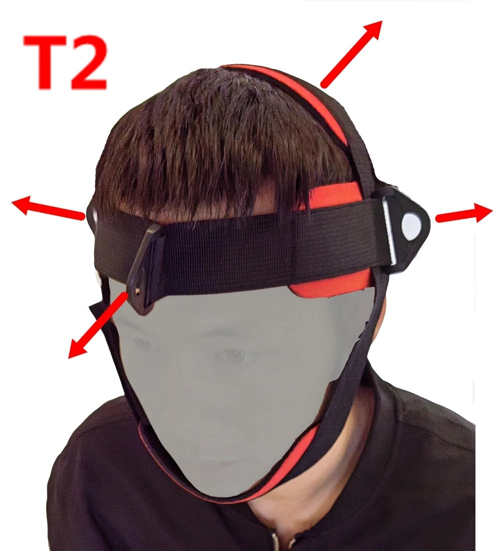 Fitness Neck weight Lifting straps Model  T2 offers