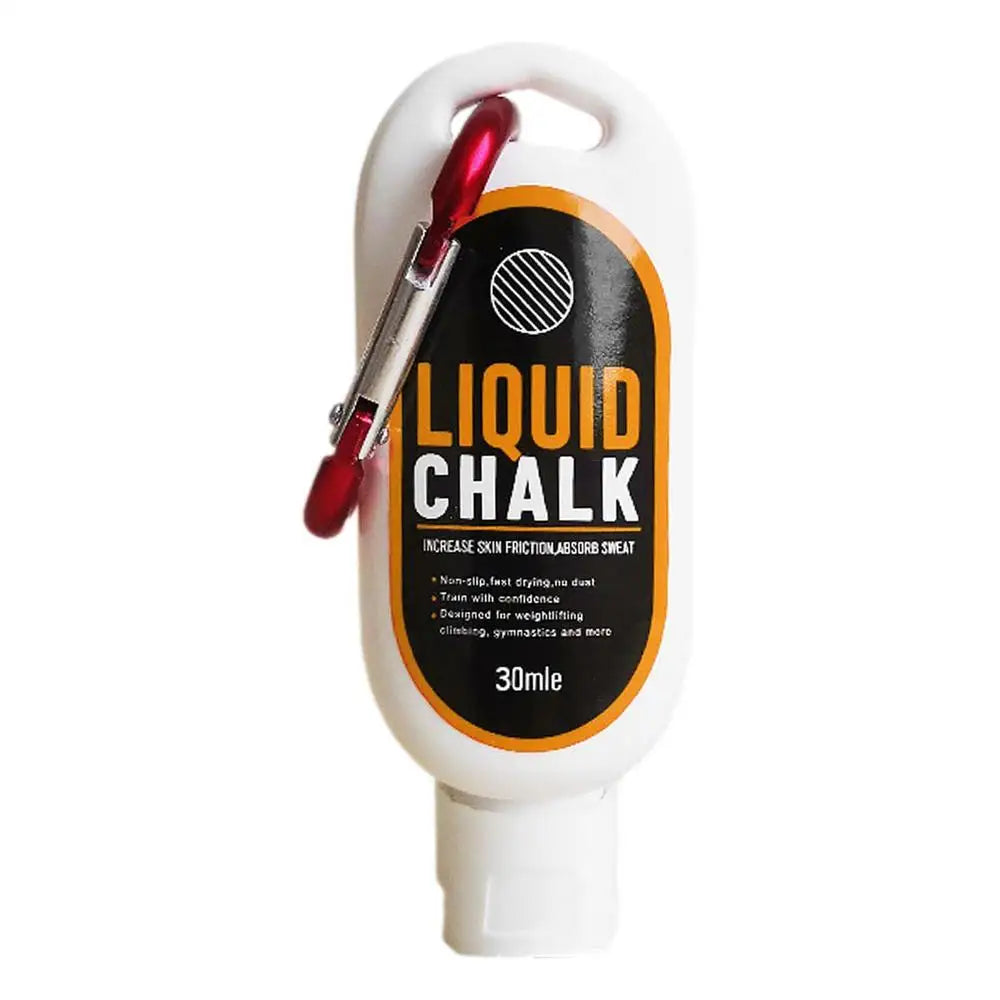Gym Fitness Sports Lifting - Liquid Magnesium Powder - Anti-Slip Cream Grip (100/50/30 ml)