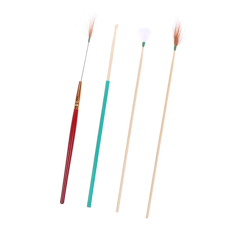 Health care products Earwax Cleaner Kits (1 Set) (4 ear sticks only)