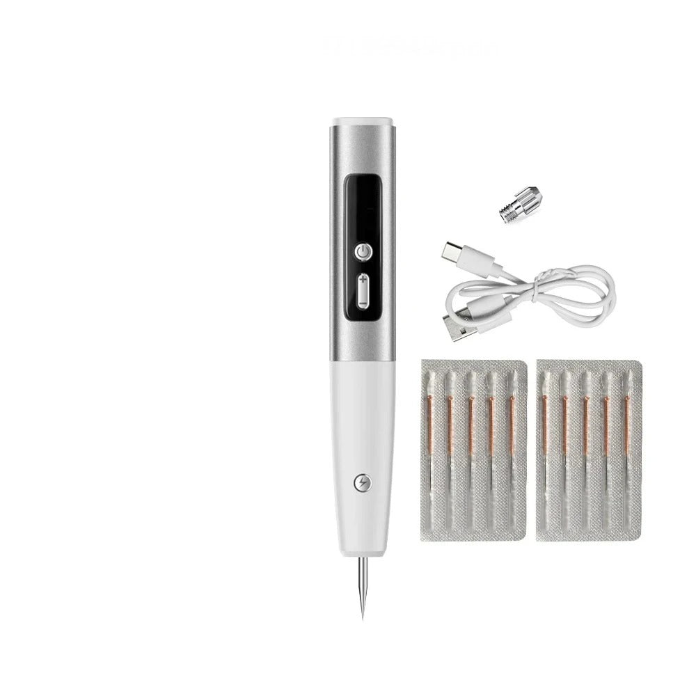 Health care products Laser Plasma Pen Skin Tag Remover suitable Types: (mole, dark spots, wart, skin tag, etc.)