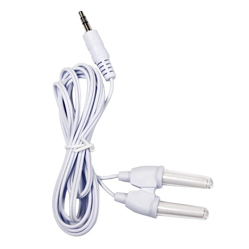 Health care products Nose therapy Massage Pulse Laser only USB cable show in the picture