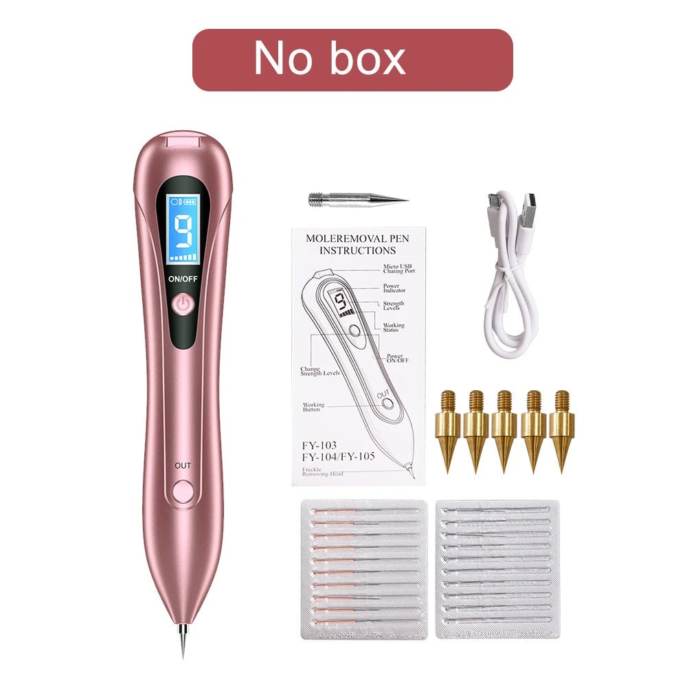 Health care products Professional Mole-Tag Removal Pen all items included show with NO BOX offers