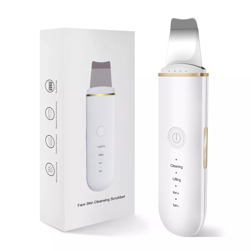 Health care products Ultrasonic Skin Vibration Blackhead Remover with Box offers