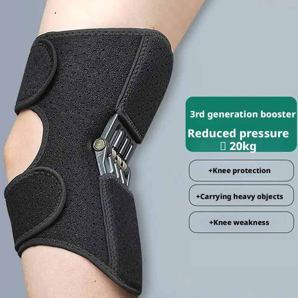 jem personal health care knee support pads 3rd generation booster can reduce pressure by 20 kg picture