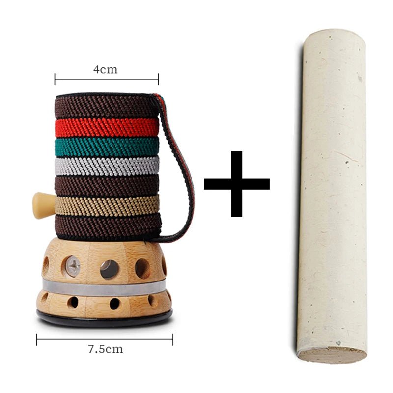 Massage therapy Multifunction Therapy Massager from Japan plus moxa cartridge replacement offers but no stamps