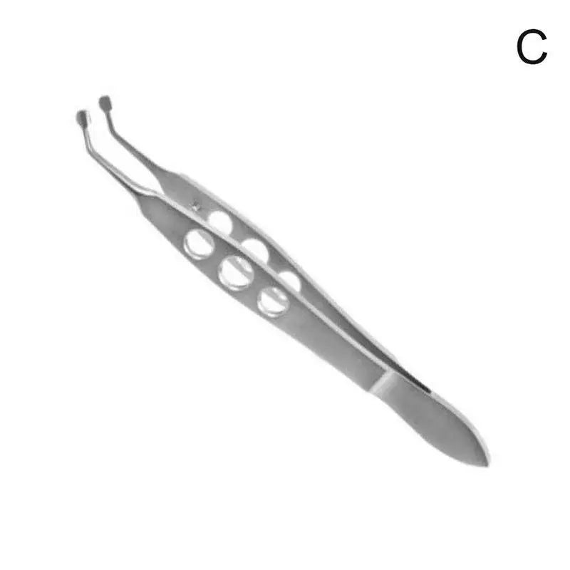 Medical Supplies & Equipment 1 Ophthalmic Tweezers Clamp Shown model C