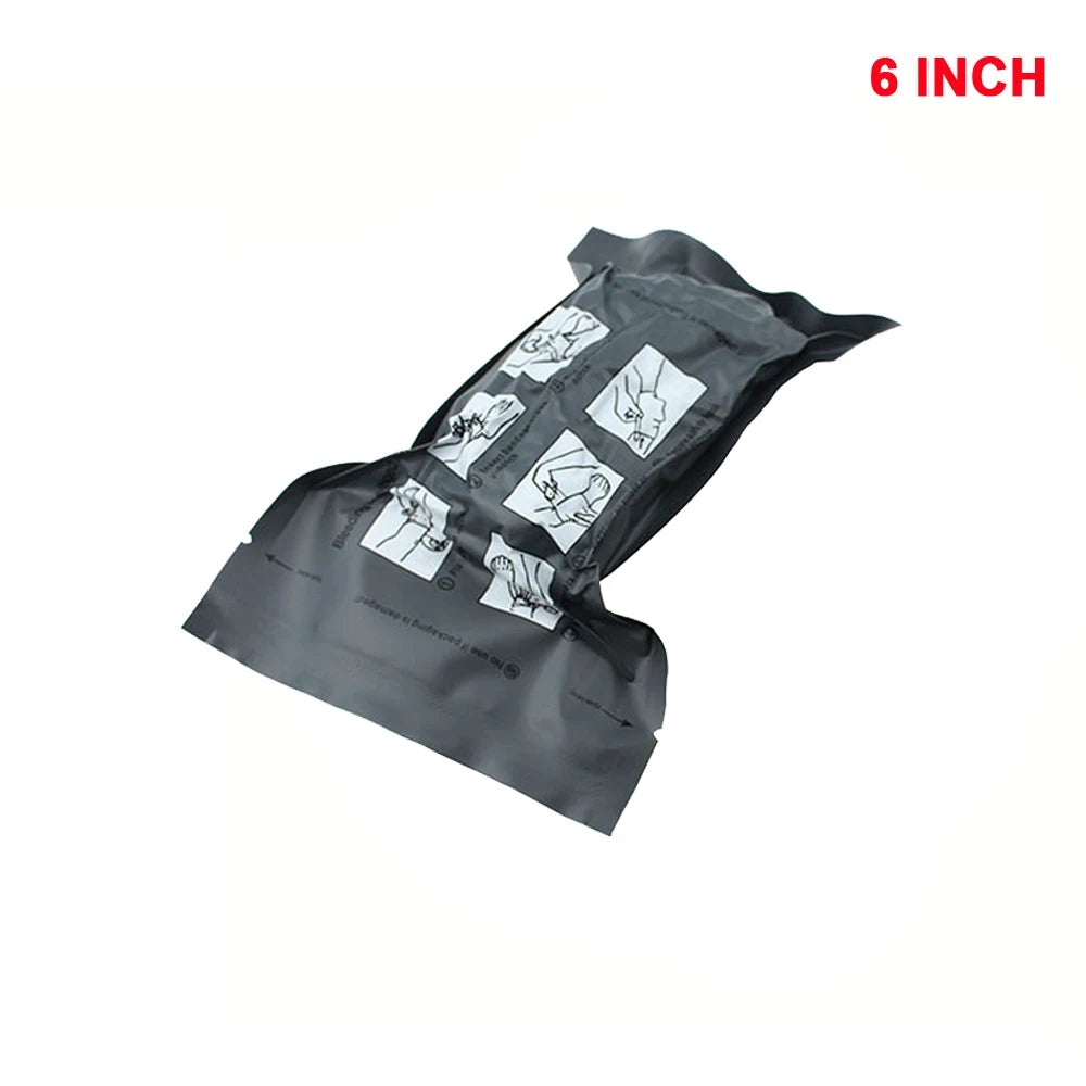 Medical Supplies & Equipment First Aid Military Medical Israeli Sizes 6 inches