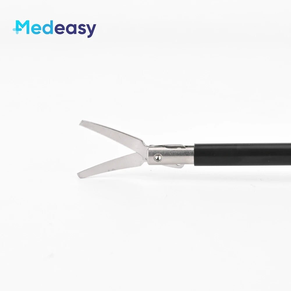 Medical Supplies Equipment Laparoscopic Simulation Trainer Tools 1 curve scissor