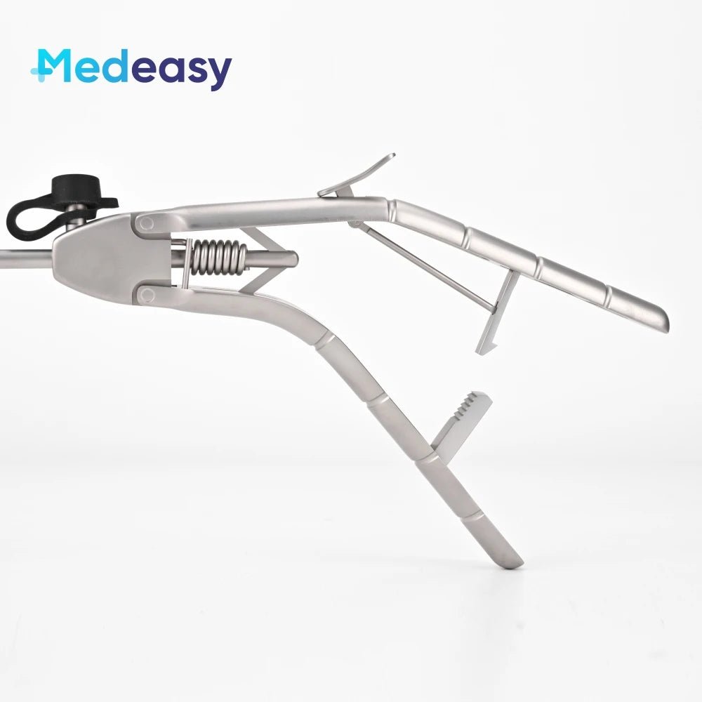 Medical Supplies Equipment Laparoscopic Simulation Trainer Tools 
1 needle holder gun 1 variant shown