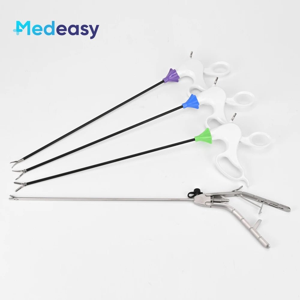 Medical Supplies Equipment Laparoscopic Simulation Trainer Tools 
4 tools 0 set 1 variant
