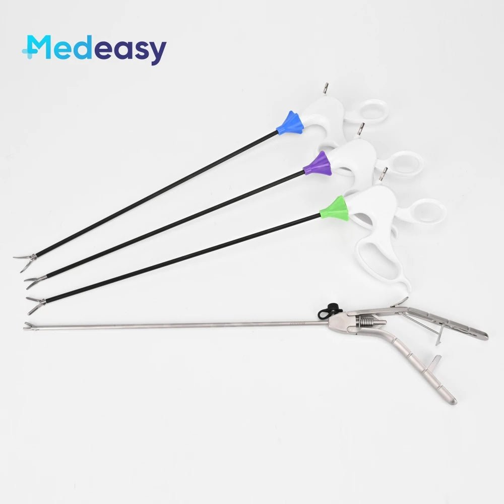 Medical Supplies Equipment Laparoscopic Simulation Trainer Tools
1 needle Holder V2 set