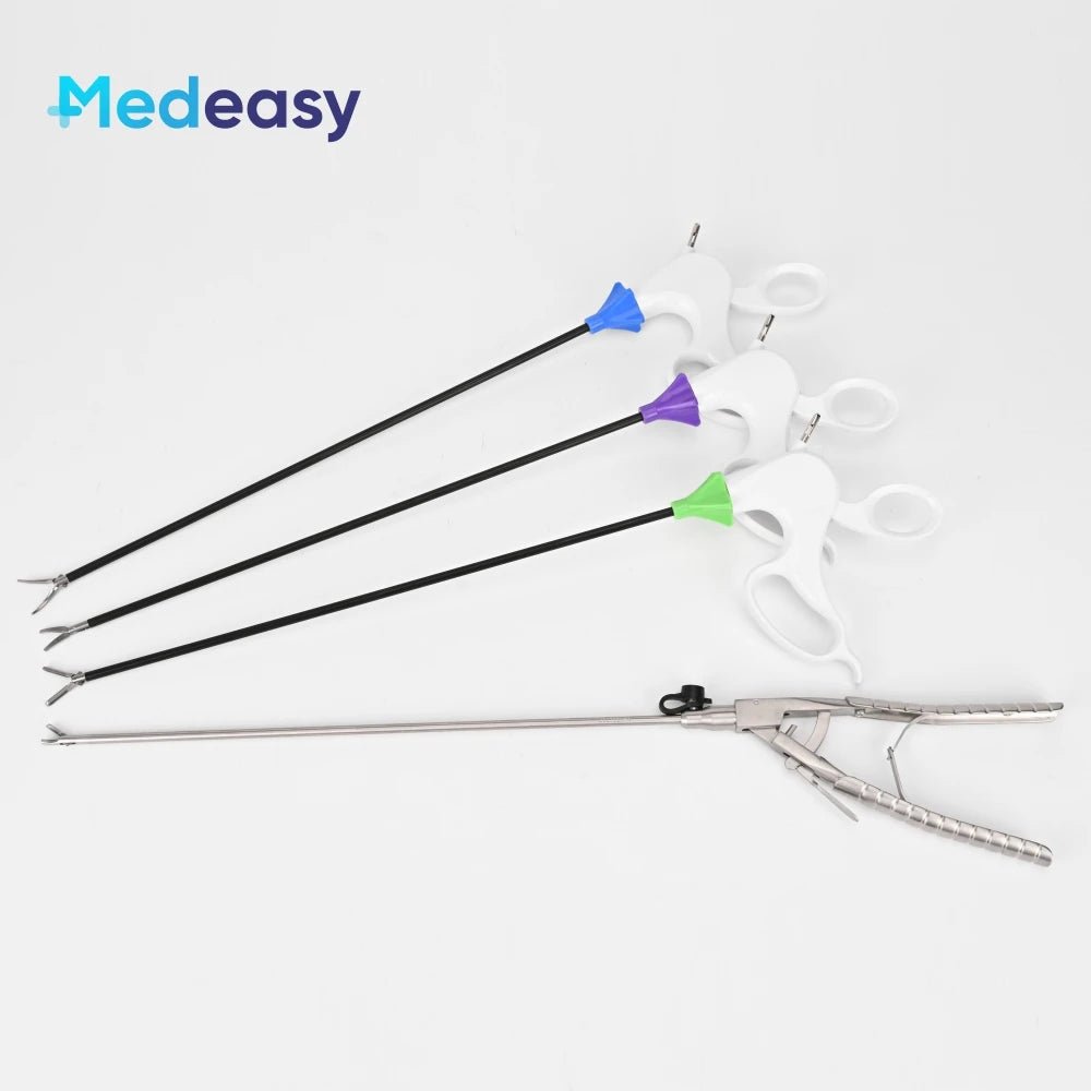 Medical Supplies Equipment Laparoscopic Simulation Trainer Tools   4 tools Variant V1 shown