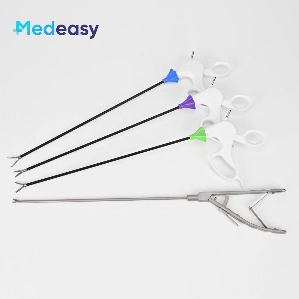 Medical Supplies Equipment Laparoscopic Simulation Trainer Tools   4 tools Variant V2 shown