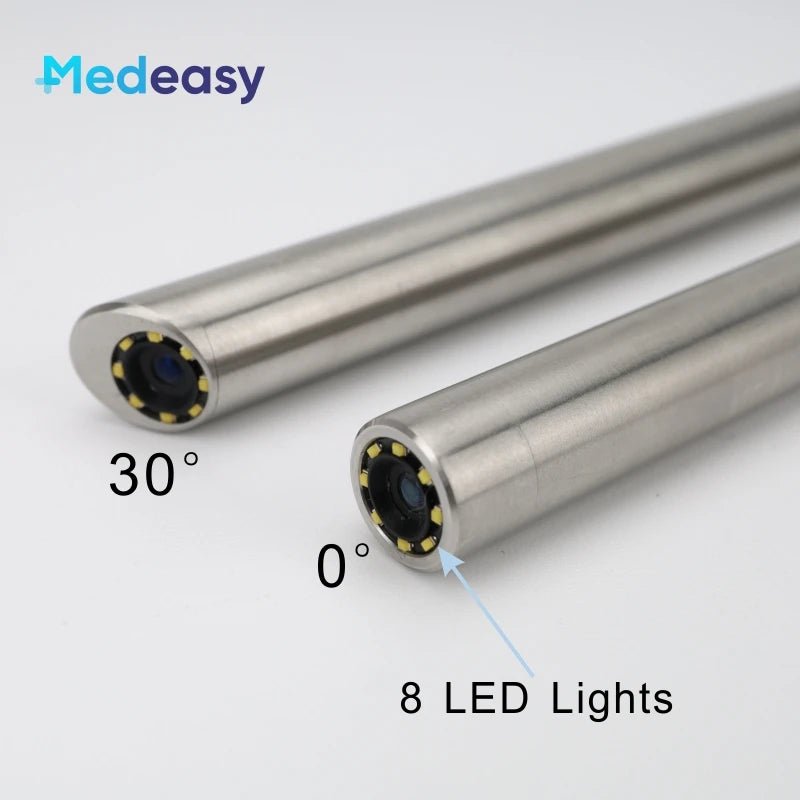 Medical Supplies & Equipment Laparoscopic Simulator Trainer Endoscope USB Camera LED light details shown