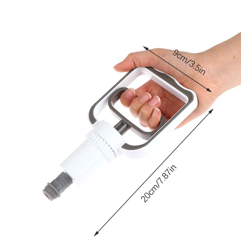 Medical Supplies & Equipment Medical Vacuum Air Gun Vacuum Cupping Suction Tool Shown Sizes with hand