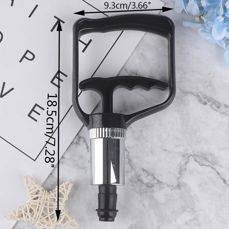 Medical Supplies & Equipment Medical Vacuum Air Gun Vacuum Cupping Suction Tool Shown Sizes