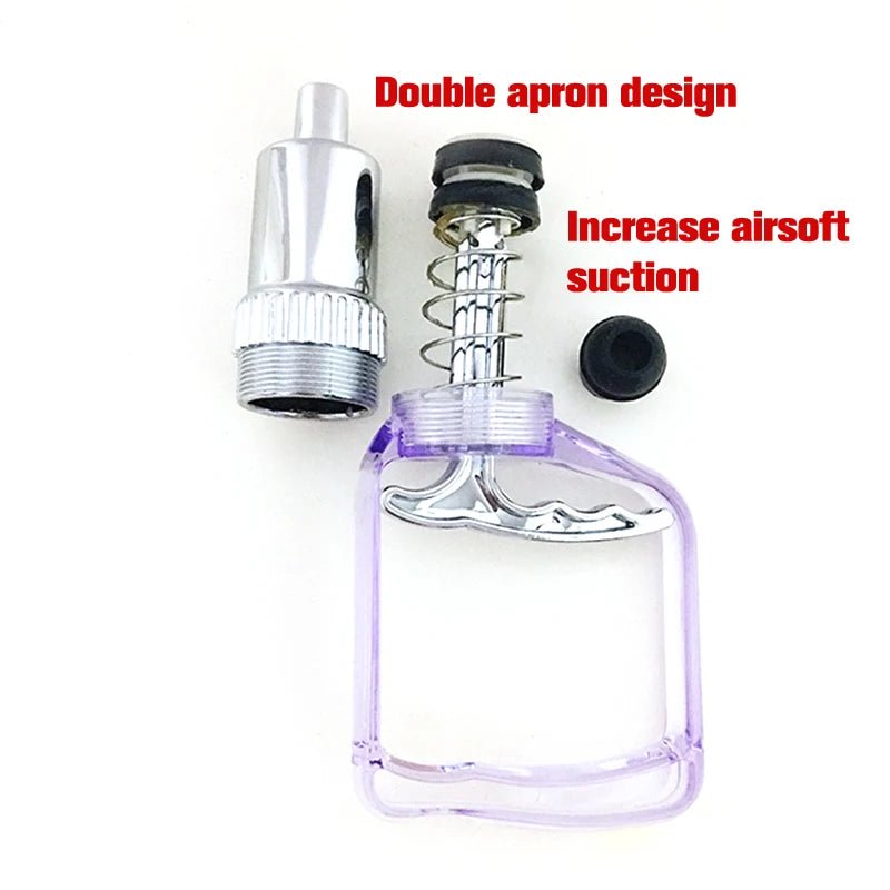 Medical Supplies & Equipment Medical Vacuum Air Gun Vacuum Double apron design picture