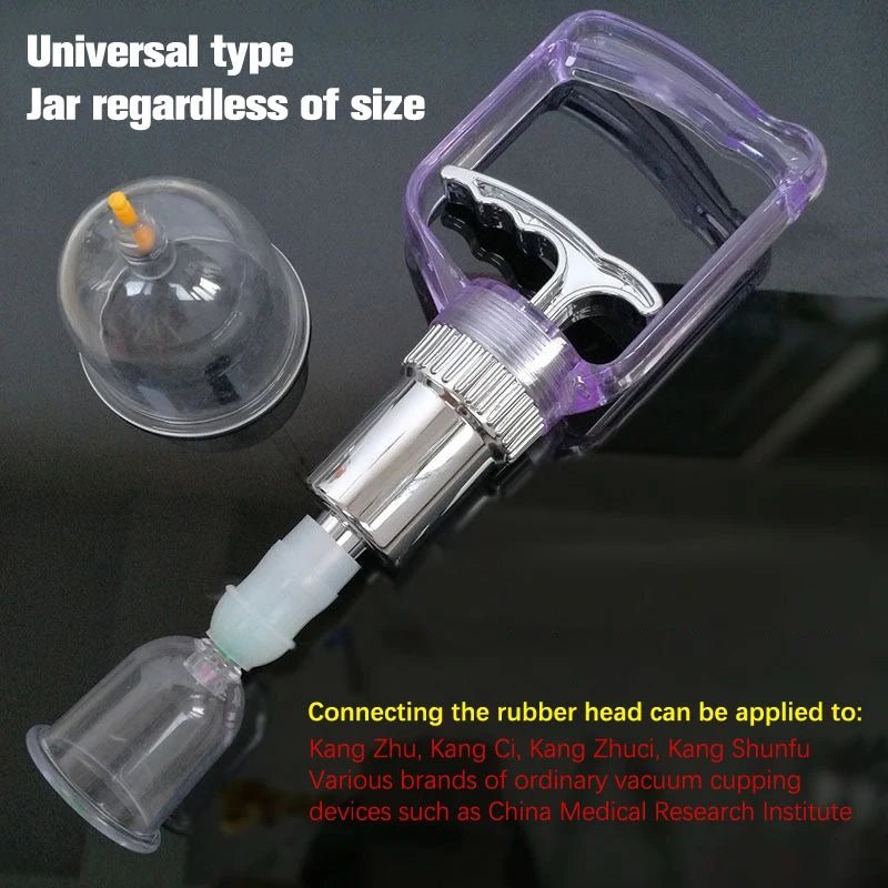Medical Supplies & Equipment Medical Vacuum Air Gun universal type Jar regardless of size shown