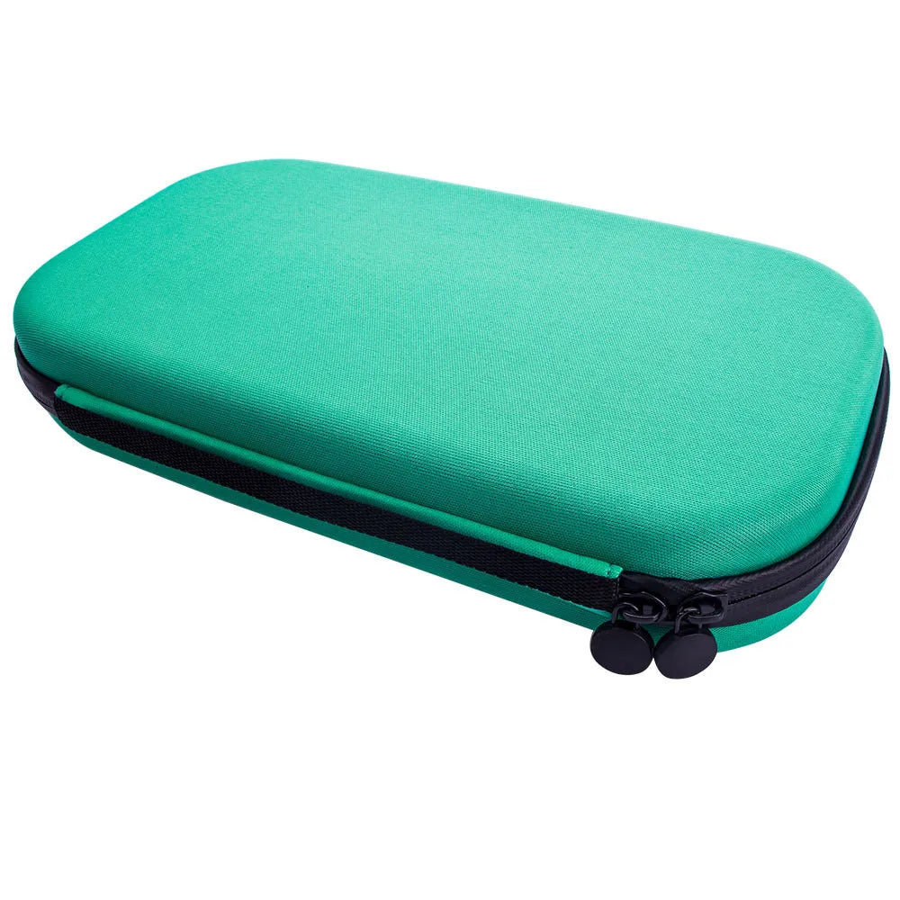 Medical Supplies & Equipment Portable Stethoscope Storage Box (ONLY STORAGE CASE SEND) Green colour Case shown